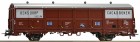 67234 Roco Sliding wall Box car Bensdorp